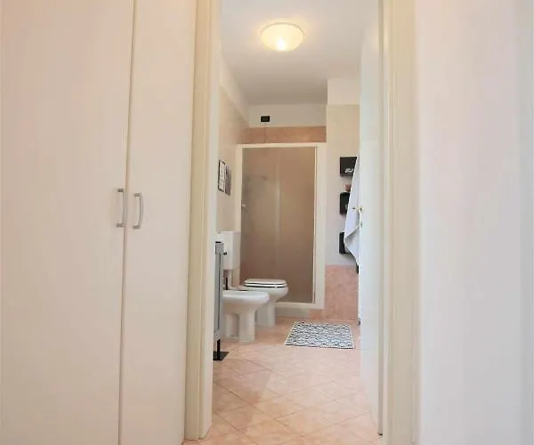 Lägenhet Il Nel Corso Cento (Emilia-Romagna)