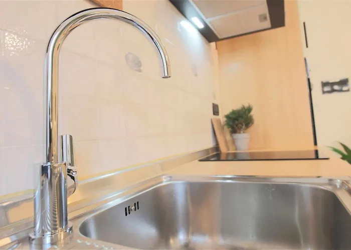 Lägenhet Il Nel Corso Cento (Emilia-Romagna)