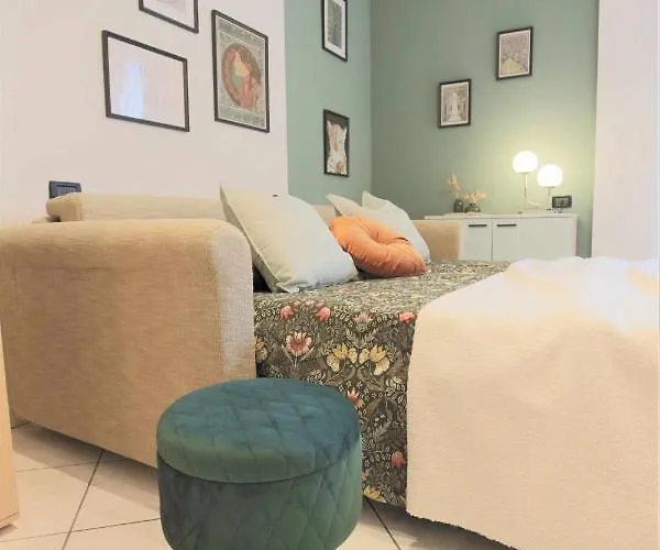 Il Nel Corso Lägenhet *