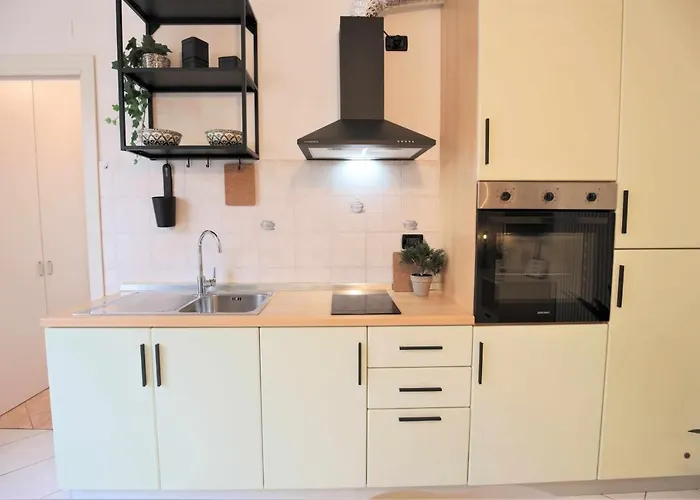 Il Nel Corso Lägenhet Cento (Emilia-Romagna)