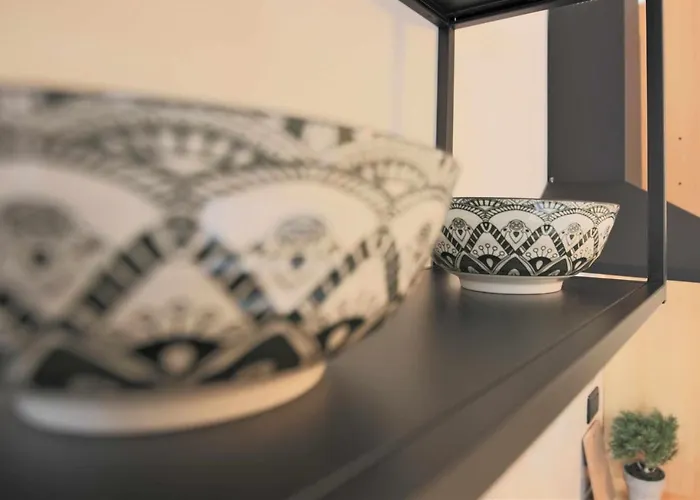 Lägenhet Il Nel Corso Cento (Emilia-Romagna)